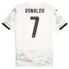 Original Fußballtrikot Portugal Ronaldo 7 Auswärtstrikot 2025 Für Herren